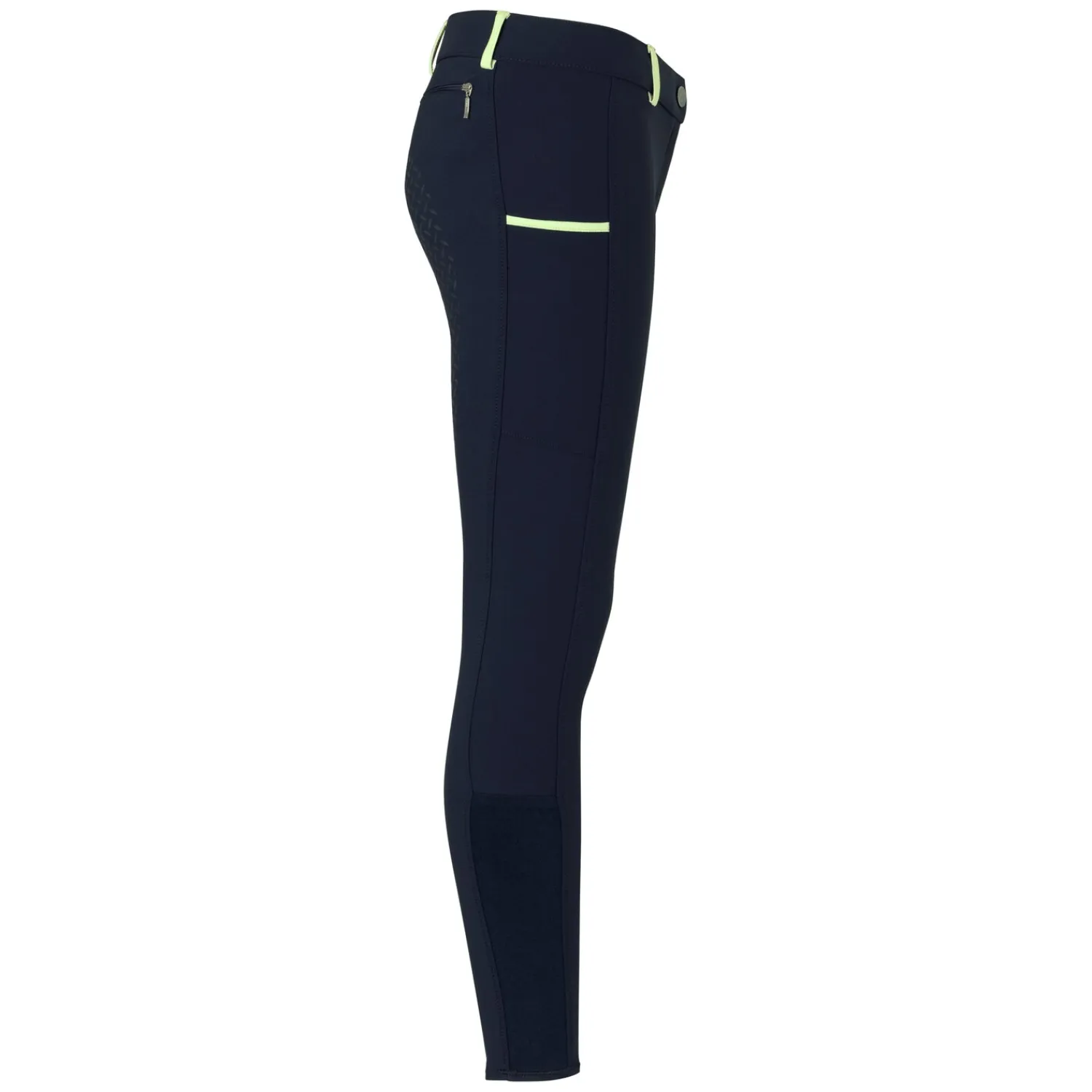 Kinder black forest kids Reithosen<Grip Vollbesatz-Reithose