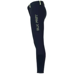 Kinder black forest kids Reithosen<Grip Vollbesatz-Reithose