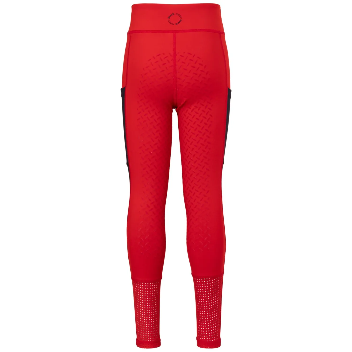 Kinder black forest kids Reithosen<Grip-Vollbesatz-Reitleggings