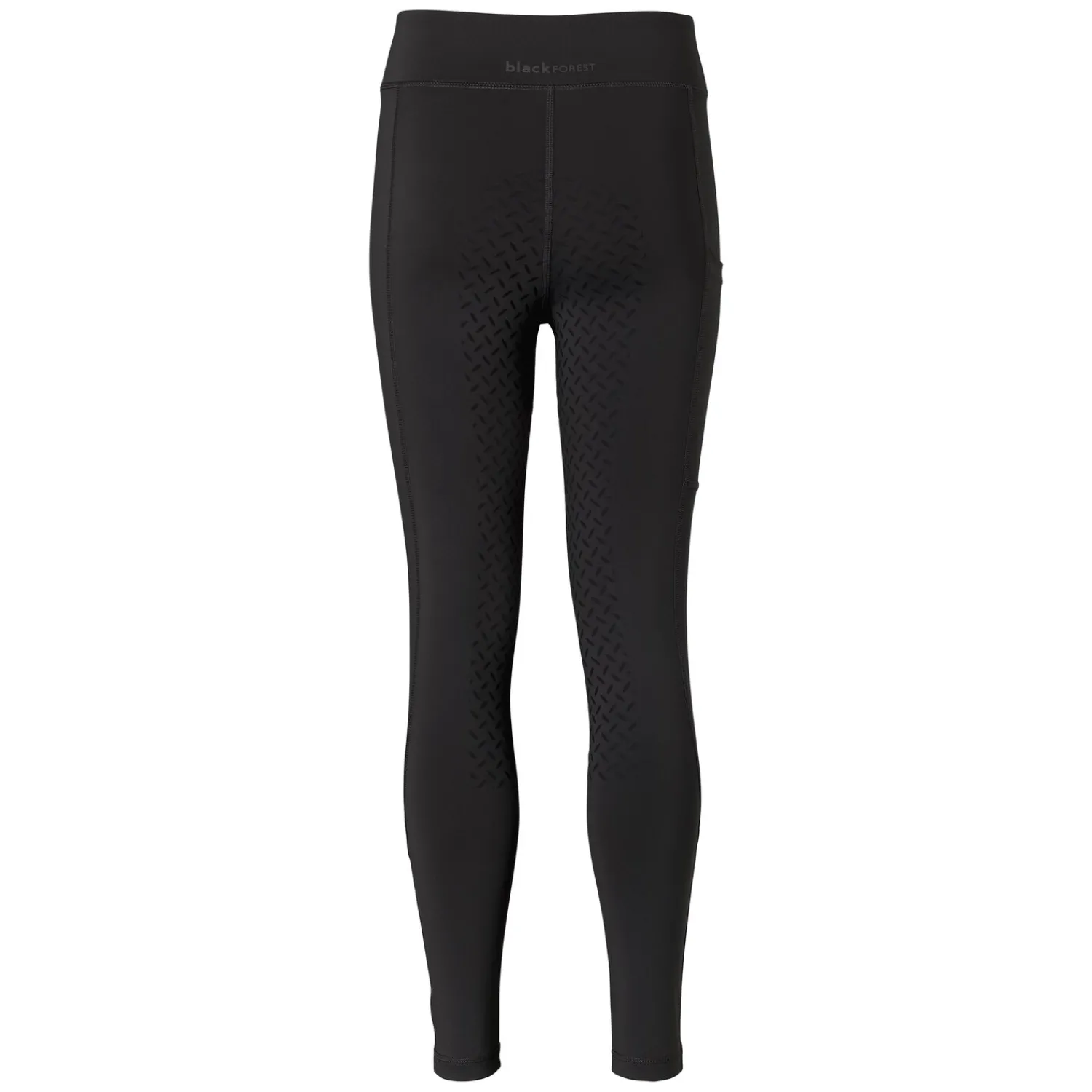 Kinder black forest kids Reithosen<Grip-Vollbesatz-Reitleggings