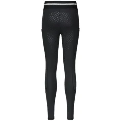 Kinder black forest Turnierbekleidung|Reithosen<kids Grip-Vollbesatz-Reitleggings