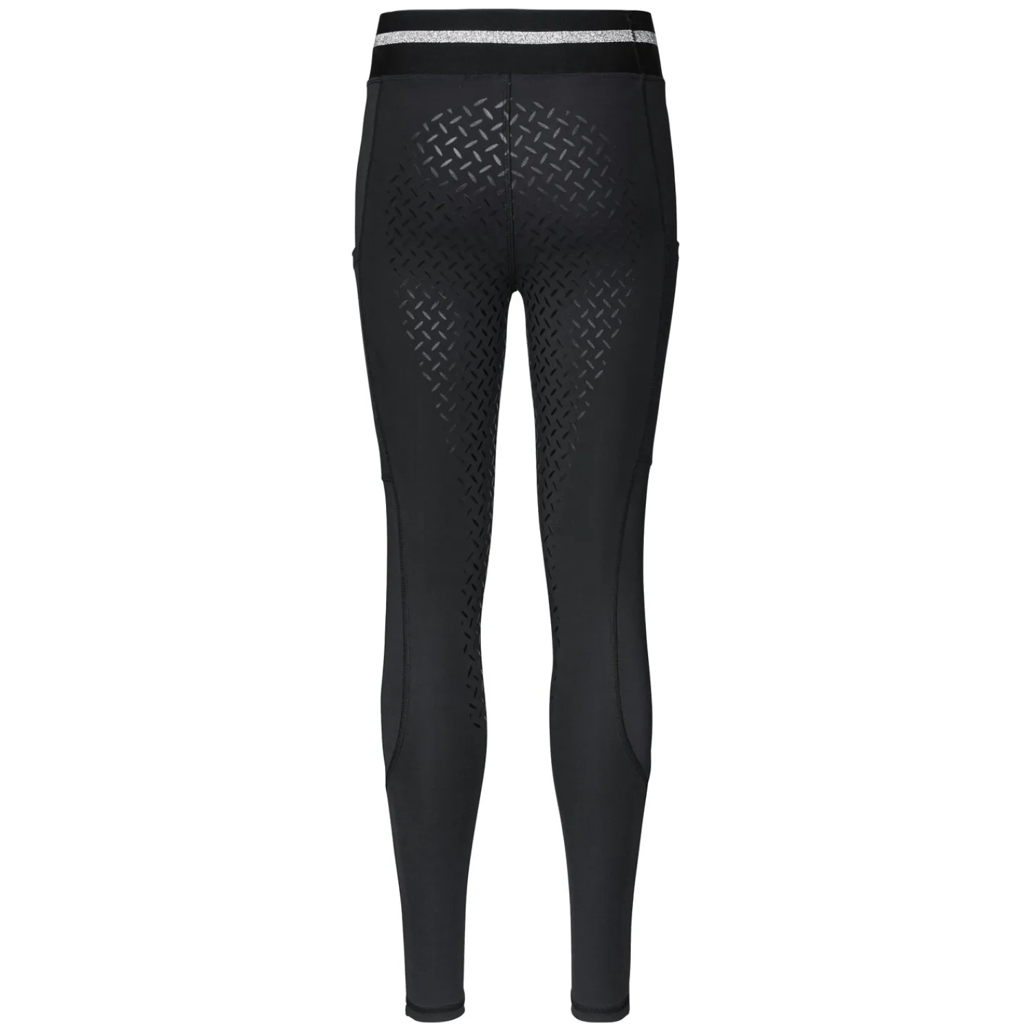 Kinder black forest Turnierbekleidung|Reithosen<kids Grip-Vollbesatz-Reitleggings
