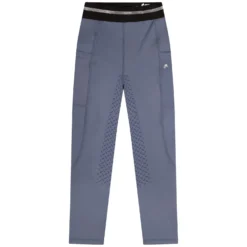 Kinder black forest Turnierbekleidung|Reithosen<kids Grip-Vollbesatz-Reitleggings