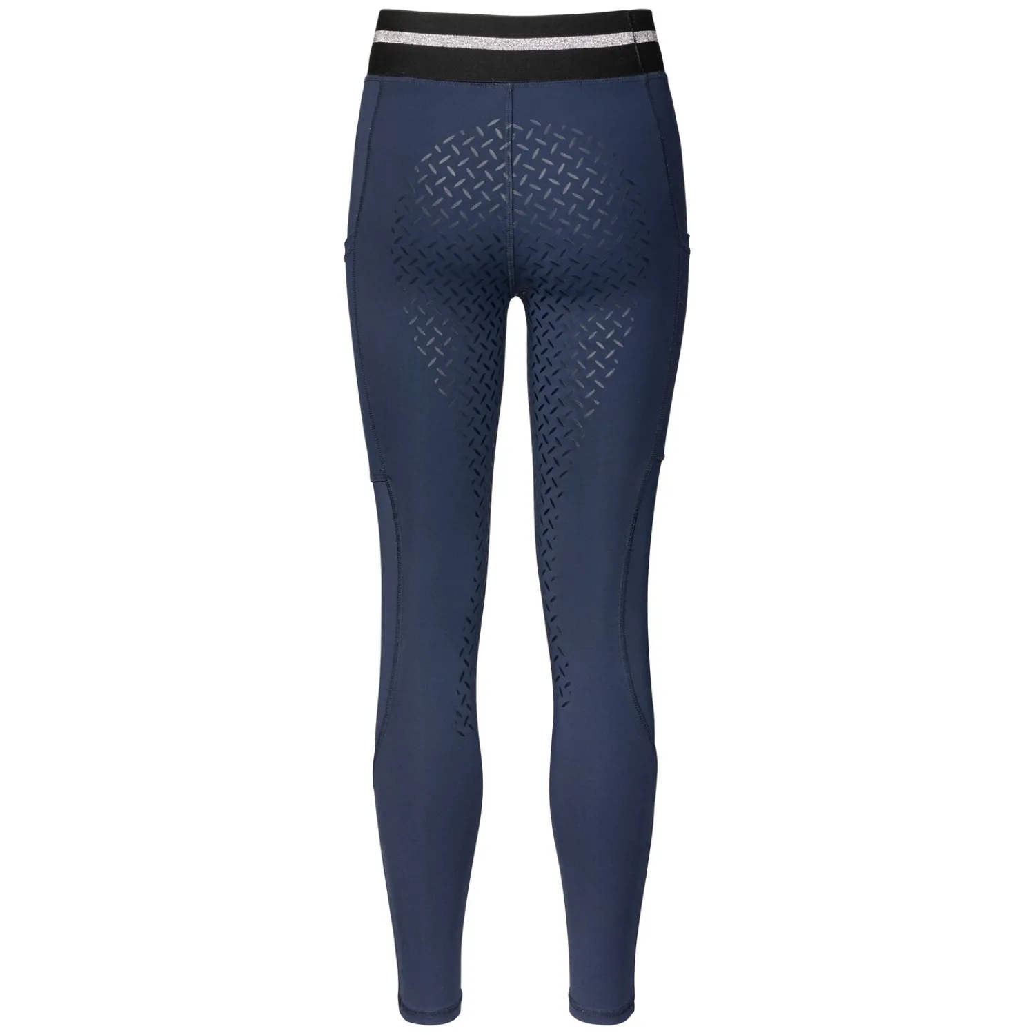 Kinder black forest Turnierbekleidung|Reithosen<kids Grip-Vollbesatz-Reitleggings