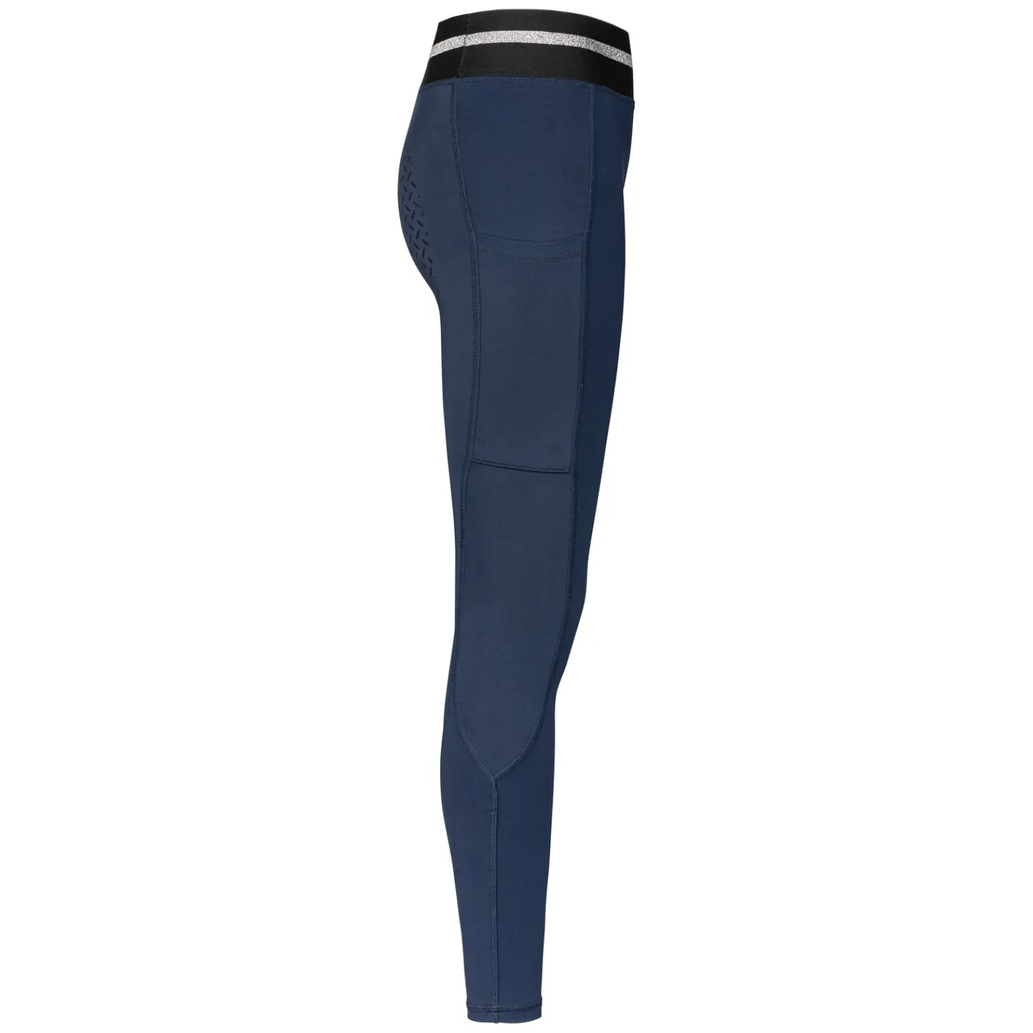 Kinder black forest Turnierbekleidung|Reithosen<kids Grip-Vollbesatz-Reitleggings