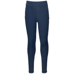 Kinder black forest kids Reithosen<Grip-Vollbesatz-Reitleggings Mesh