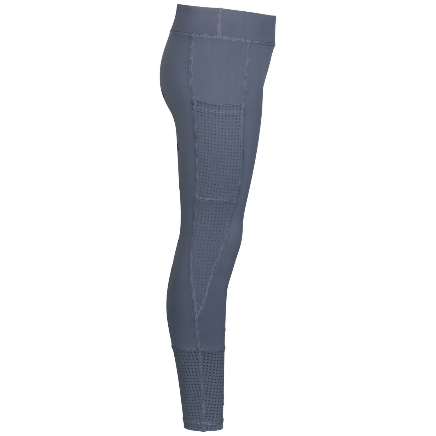 Kinder black forest kids Reithosen<Grip-Vollbesatz-Reitleggings Mesh