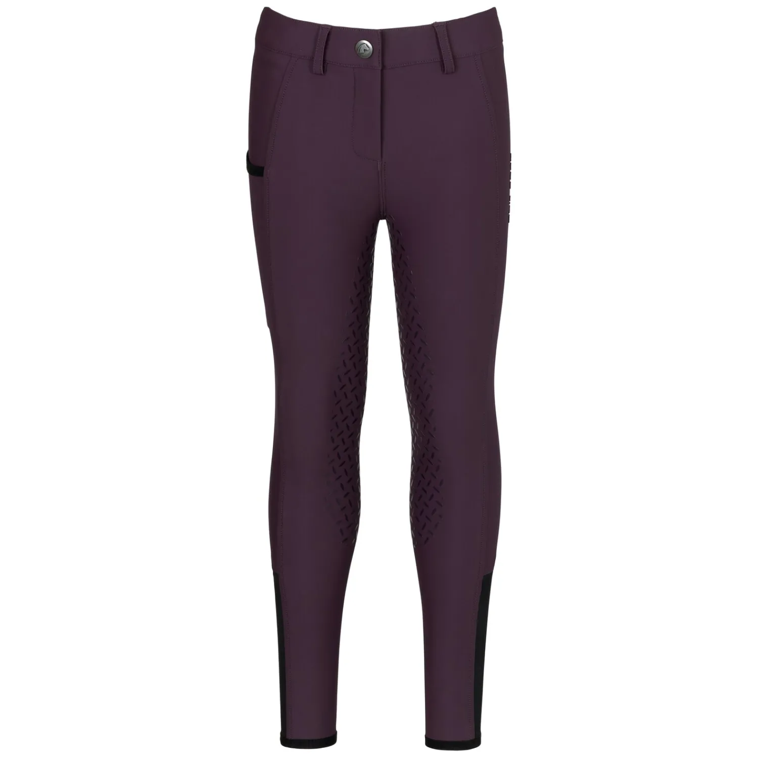 Kinder black forest kids Reithosen<Grip-Vollbesatz-Reithose