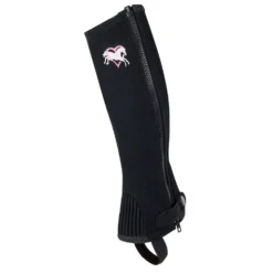 black forest kids Chaps<Kinder Mini-Chaps mit Silikon-Motiv