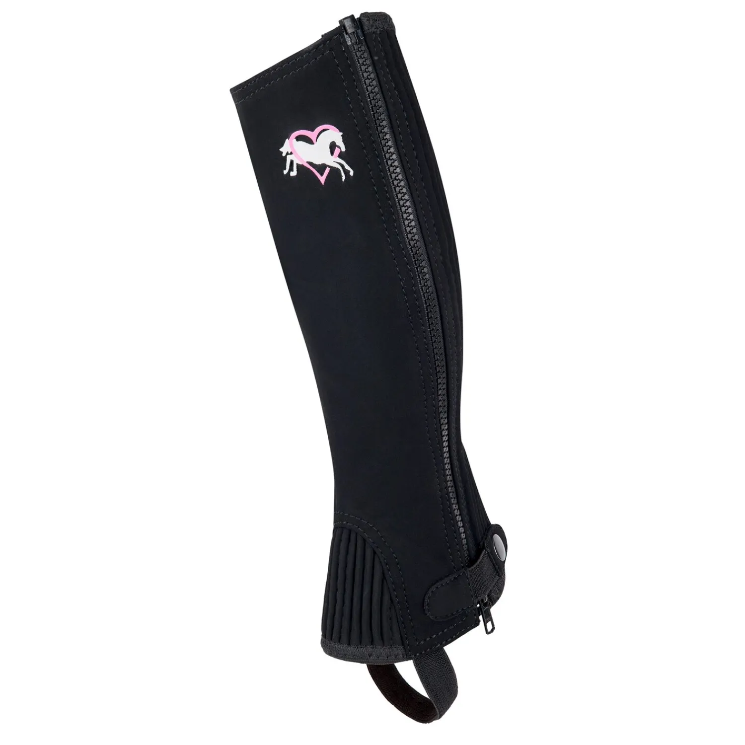 black forest kids Chaps<Kinder Mini-Chaps mit Silikon-Motiv
