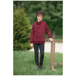 Loesdau Mützen & Schals<black forest kids Kindermütze mit Reflexpatch