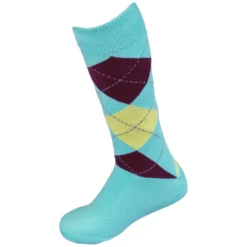black forest kids Reitsocken<Kniestrümpfe mit Karomuster