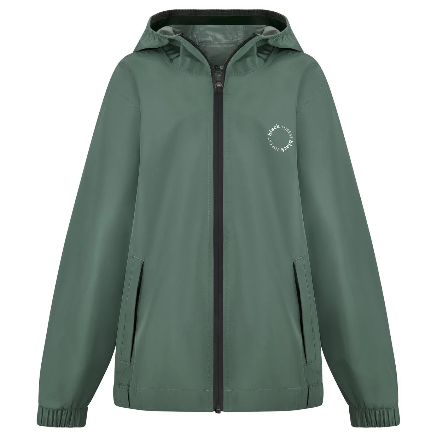 Kinder black forest kids Reitjacken<Regenjacke