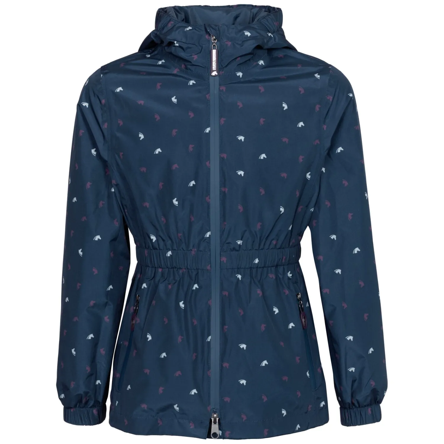 Kinder black forest kids Reitjacken<Regenmantel