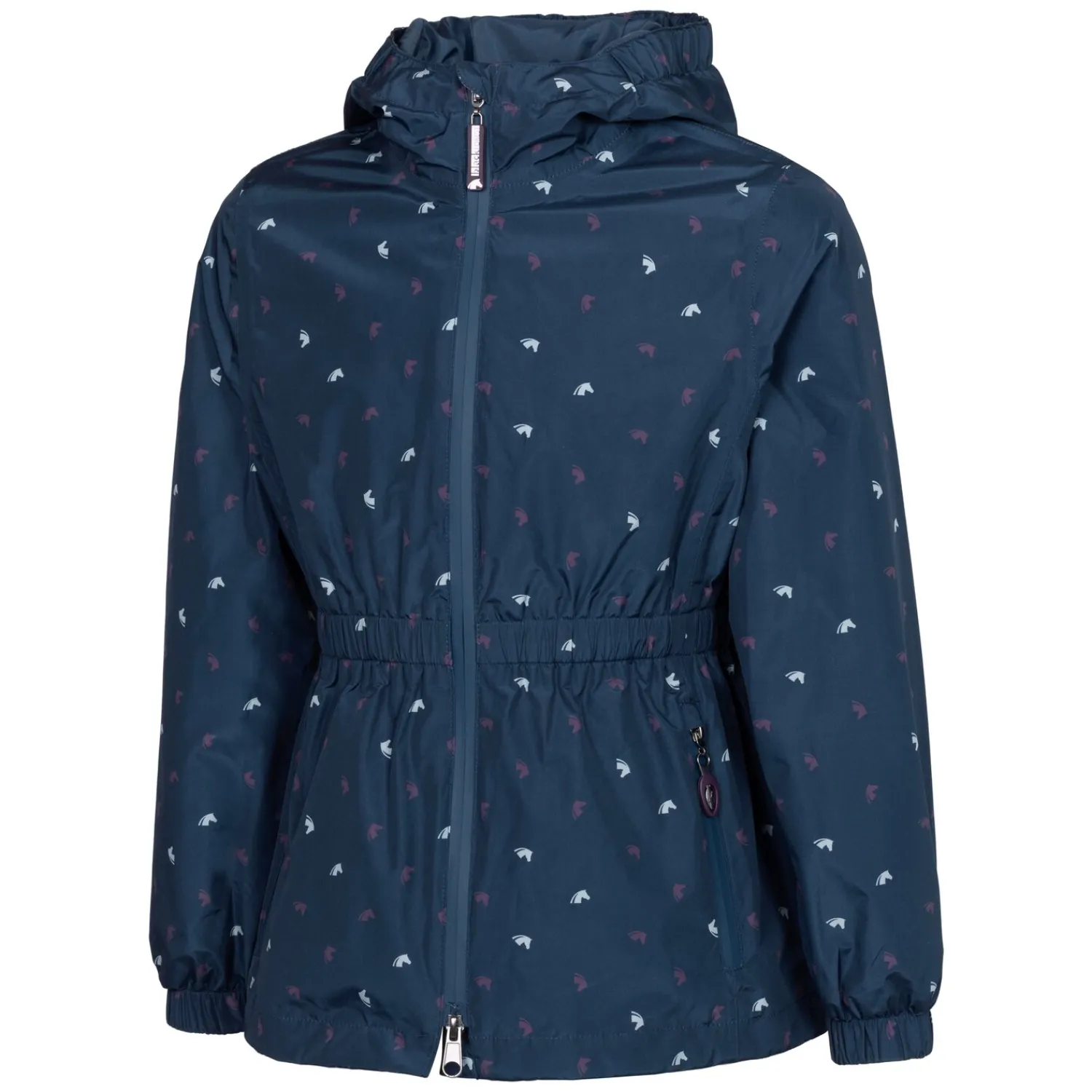 Kinder black forest kids Reitjacken<Regenmantel