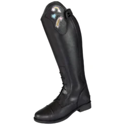 black forest kids Lederreitstiefel<Reitstiefel Teri II