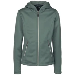Kinder black forest kids Reitjacken<Sommerfleecejacke