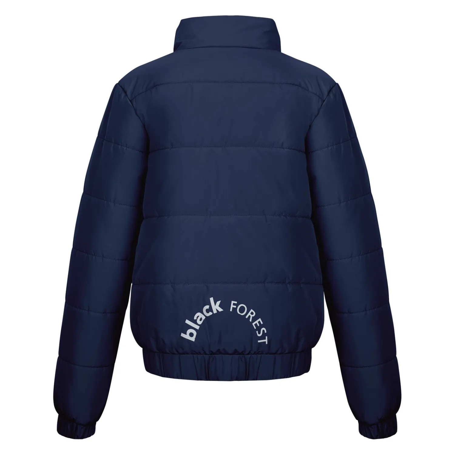 Kinder black forest kids Reitjacken<Steppjacke