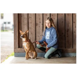 Kinder Loesdau Pullover & Hoodies<black forest kids Sweathoodie