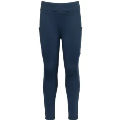 Kinder Loesdau Reithosen<black forest kids Thermo-Reitleggings