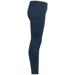 Kinder Loesdau Reithosen<black forest kids Thermo-Reitleggings