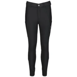 Kinder black forest kids Reithosen<Vollbesatz-Reithose Softshell Grip