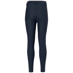 Kinder black forest kids Reithosen<Vollbesatz-Reithose Softshell Grip