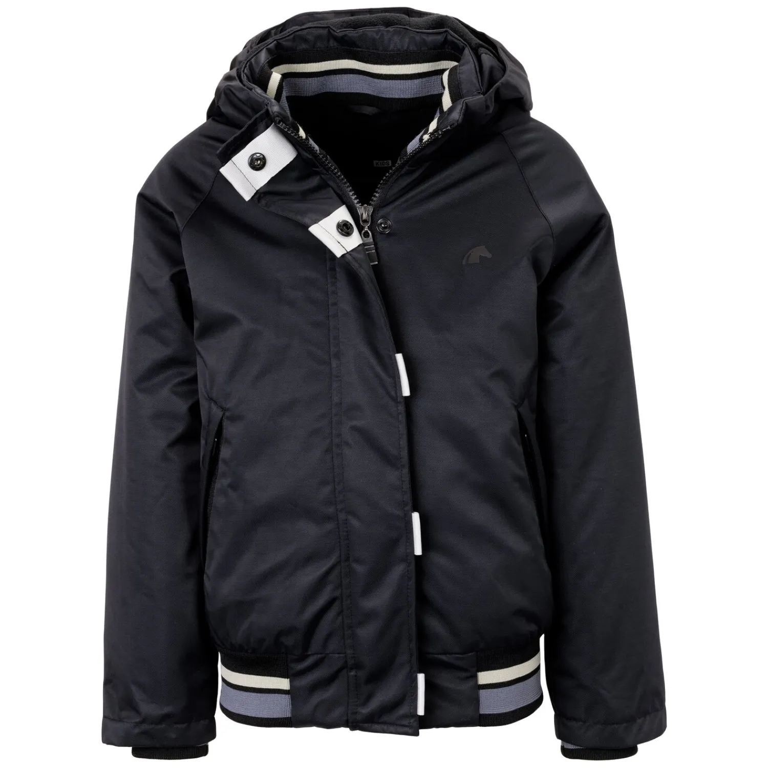 Kinder black forest kids Reitjacken<Winter-Funktionsblouson