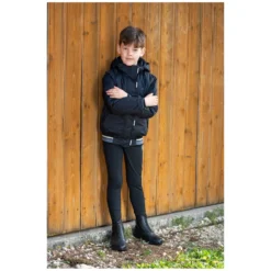 Kinder black forest kids Reitjacken<Winter-Funktionsblouson