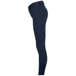 Damen black forest Reithosen<Kniebesatz-Reithose Genua Bio