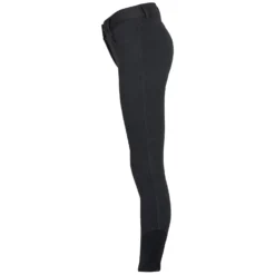 Damen black forest Reithosen<Kniebesatz-Reithose Genua Bio