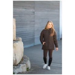Damen Loesdau Reitmäntel<black forest Kurzmantel
