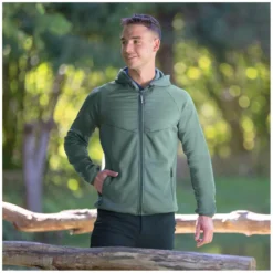 Herren black forest Reitjacken<Materialmixjacke