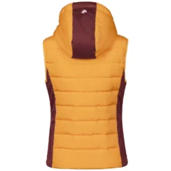 Damen Loesdau Westen<black forest Materialmix-Steppweste