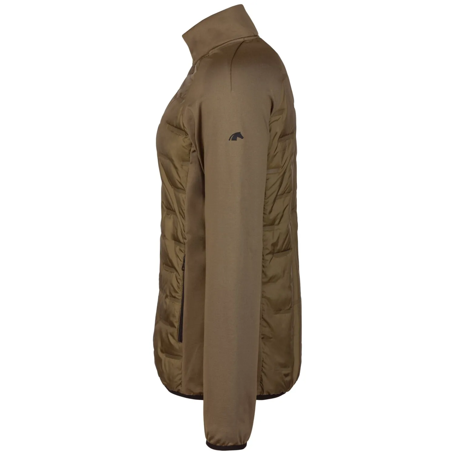 Herren black forest Reitjacken<Materialmix-teppjacke