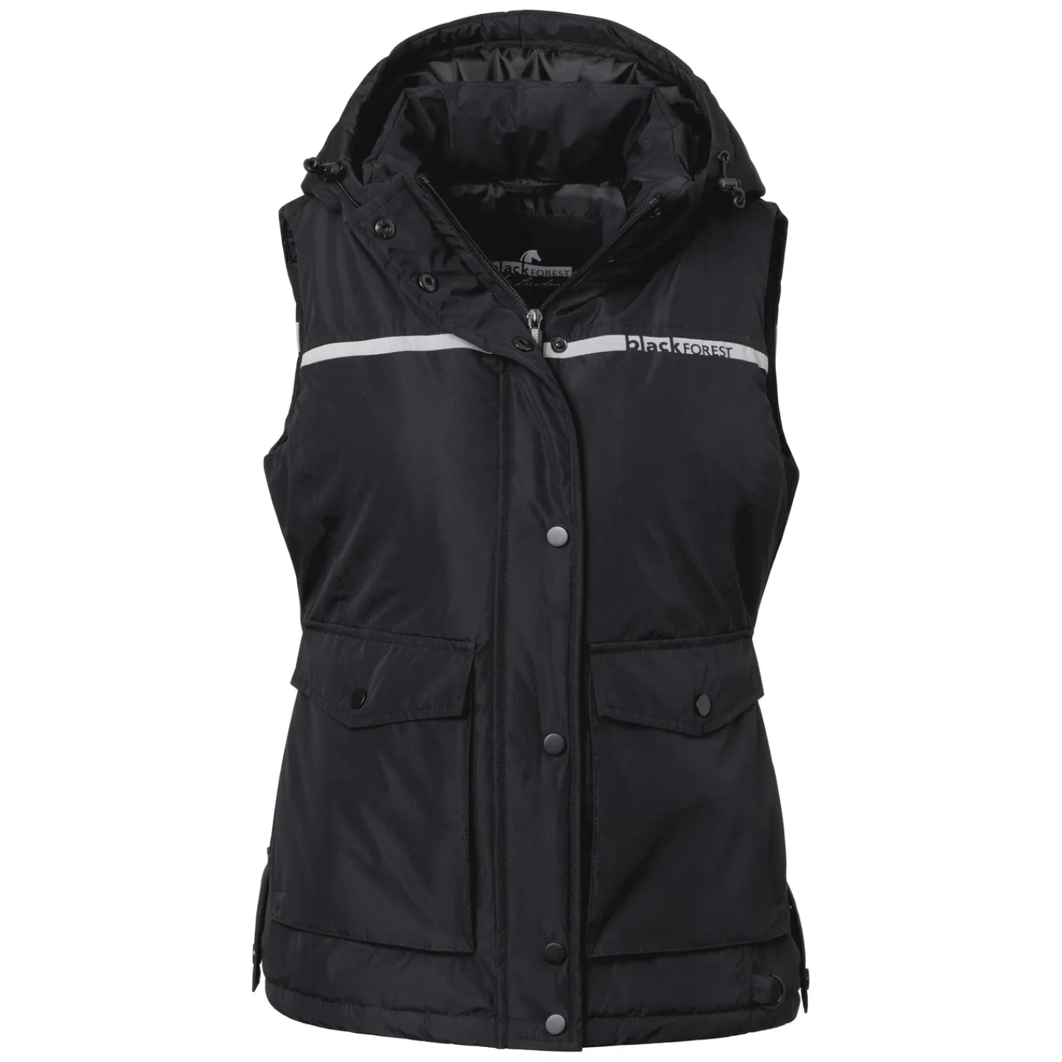 Damen black forest Westen<utifunktion-Outdoorwete