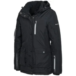 Damen black forest Reitjacken<utifunktion-Outdoorjacke