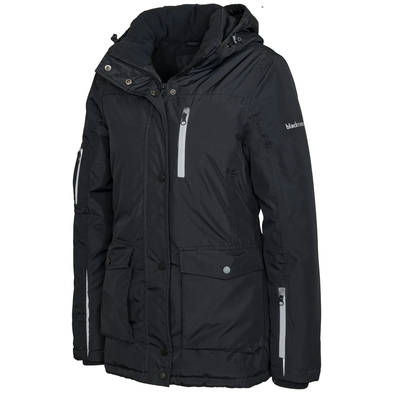 Damen black forest Reitjacken<utifunktion-Outdoorjacke