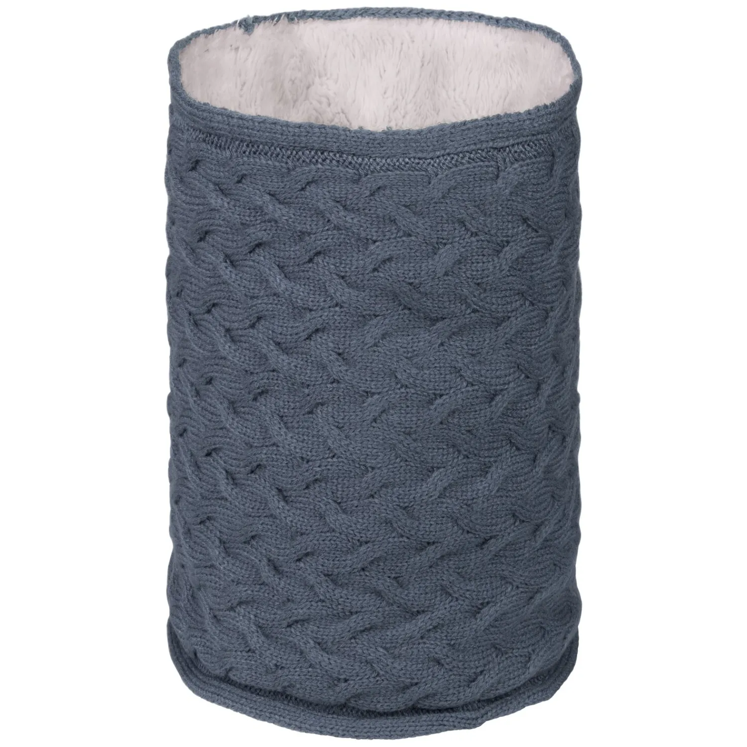 Loesdau Mützen & Schals<black forest Neckwarmer mit Zopfmuster