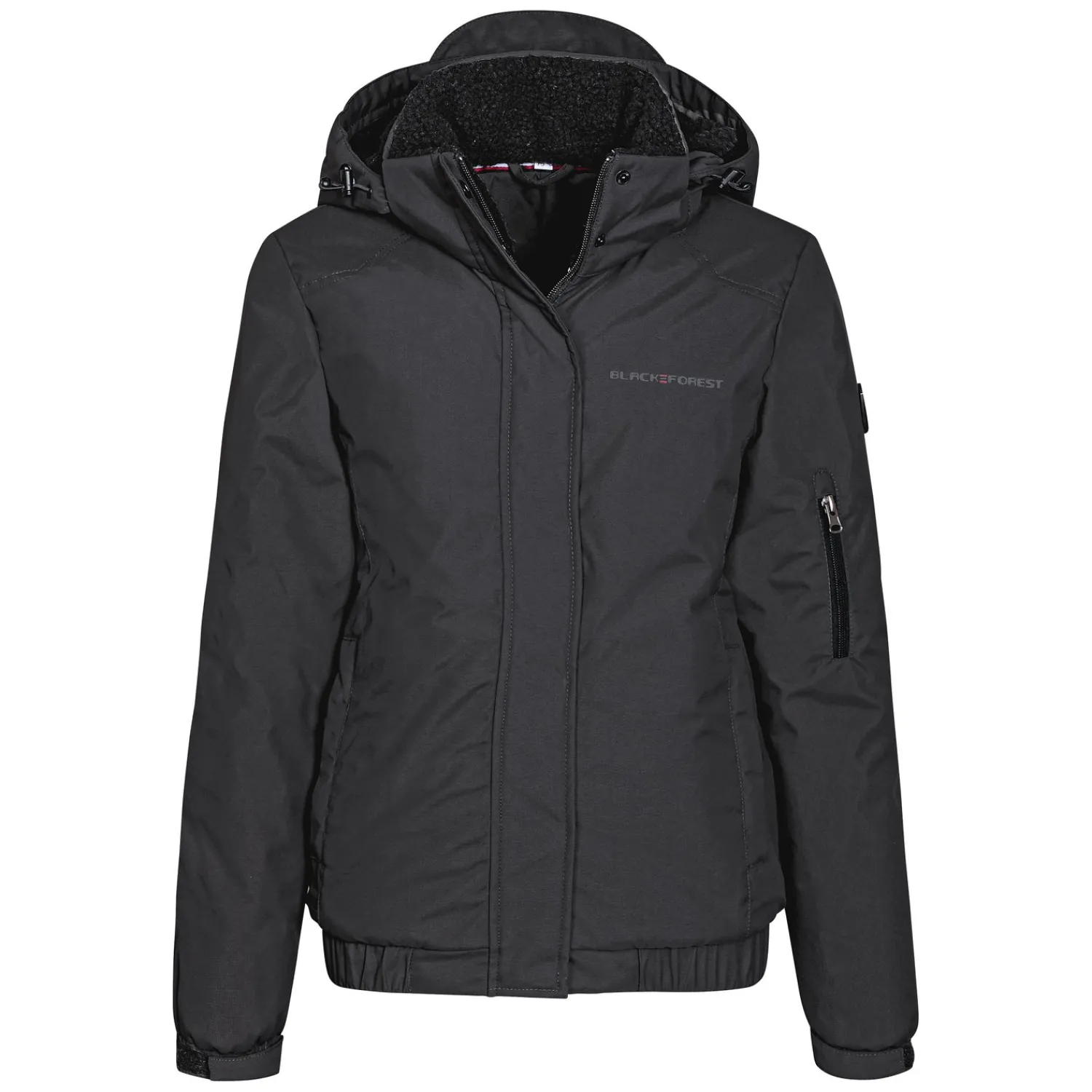 Damen black forest Reitjacken<Outdoorjacke