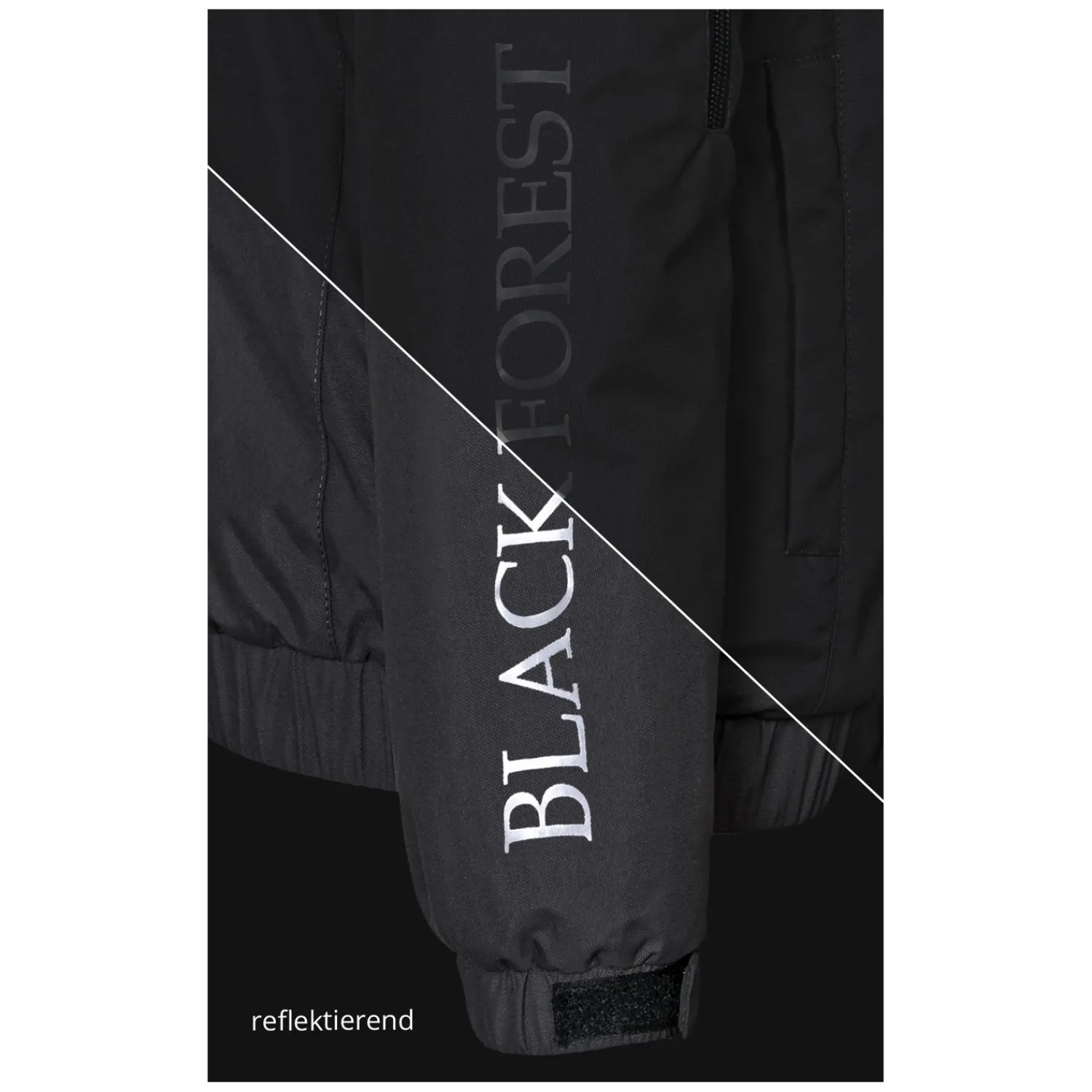 Damen black forest Reitjacken<Outdoorjacke