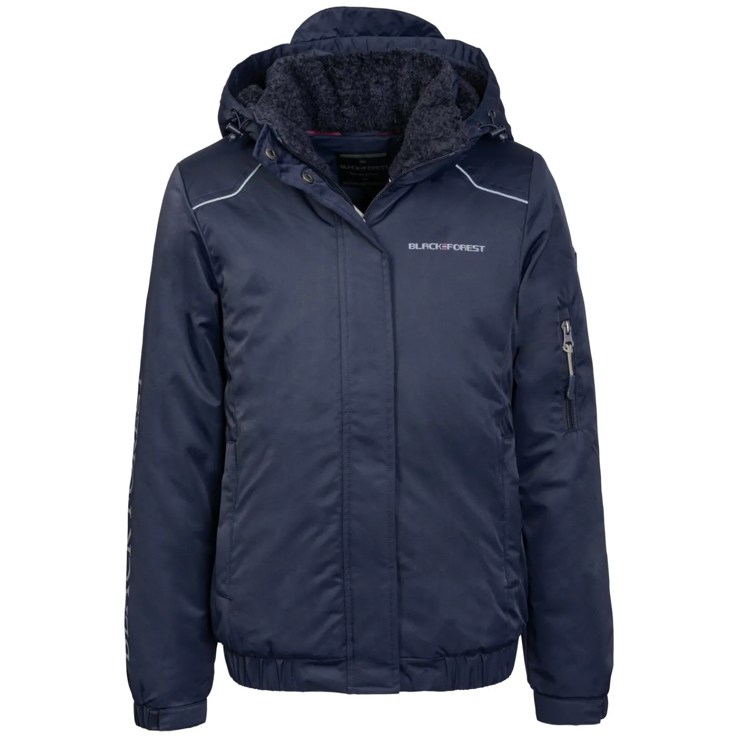 Kinder black forest Reitjacken<Outdoorjacke