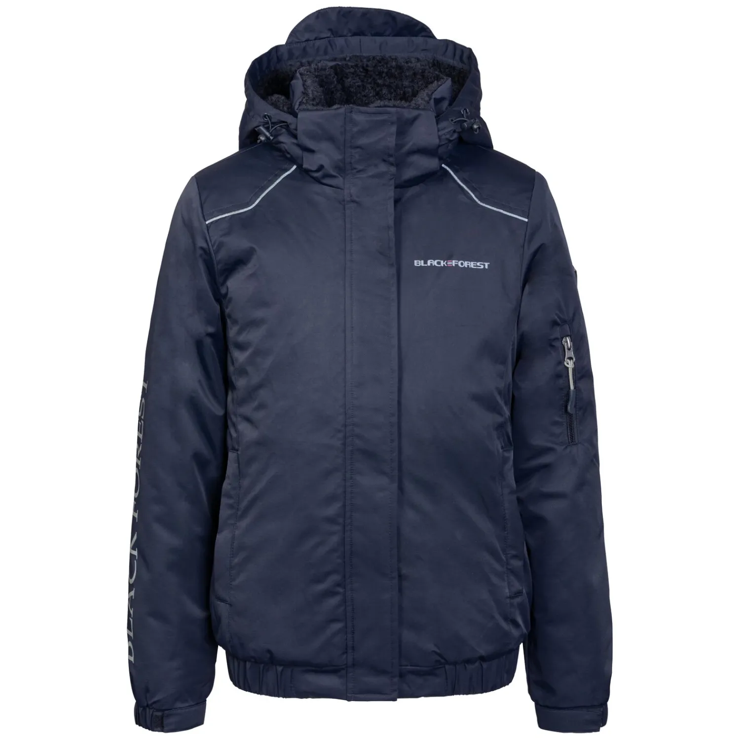 Kinder black forest Reitjacken<Outdoorjacke