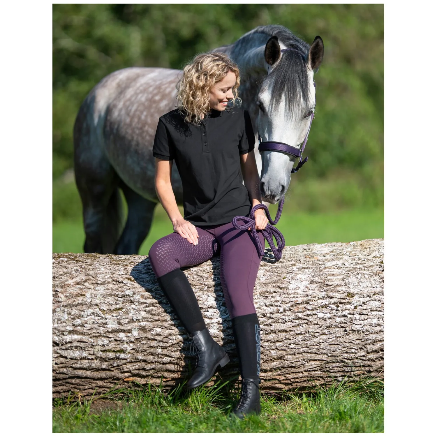 Damen Loesdau Polo & T-Shirts<foret Poohirt