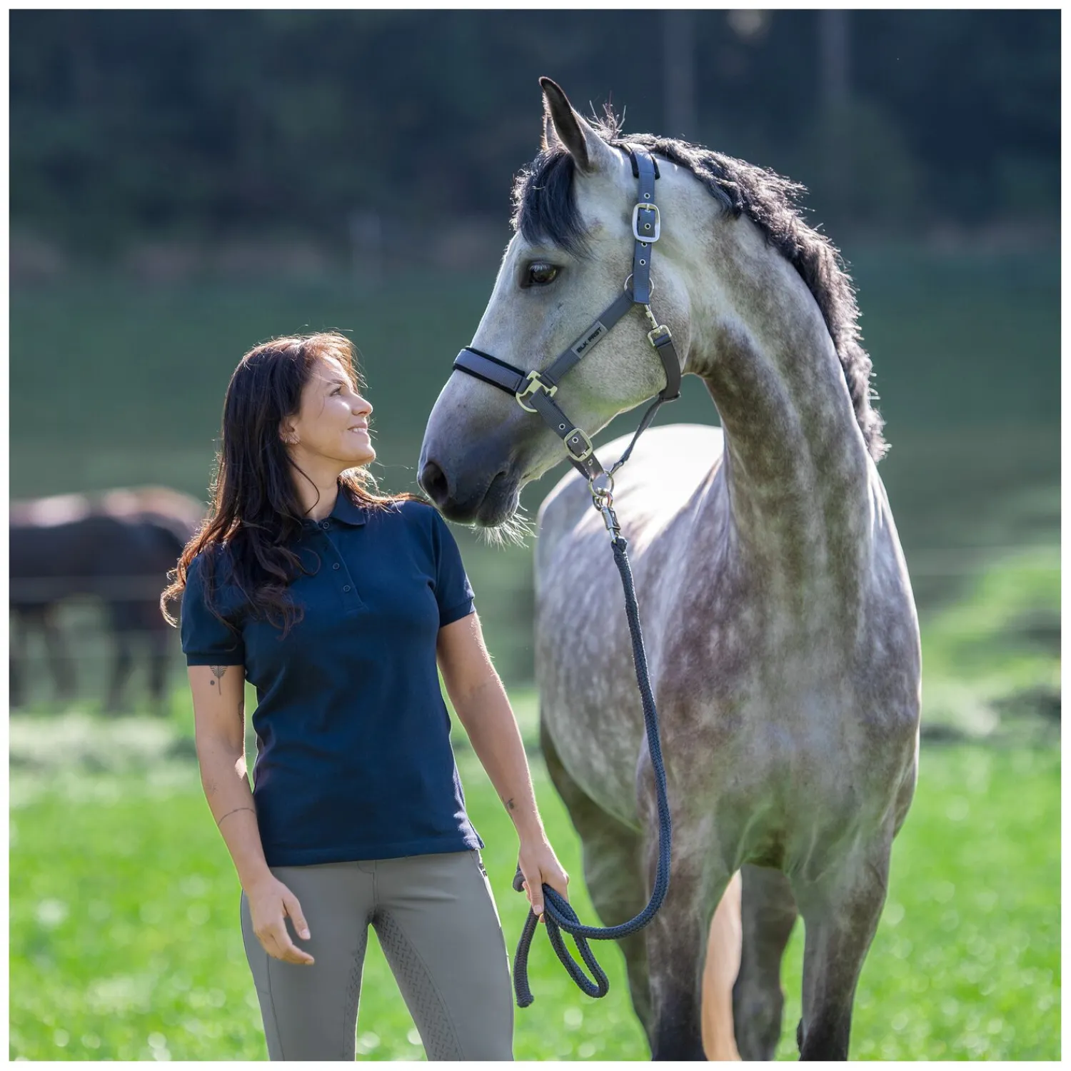 Damen Loesdau Polo & T-Shirts<back foret Poohirt