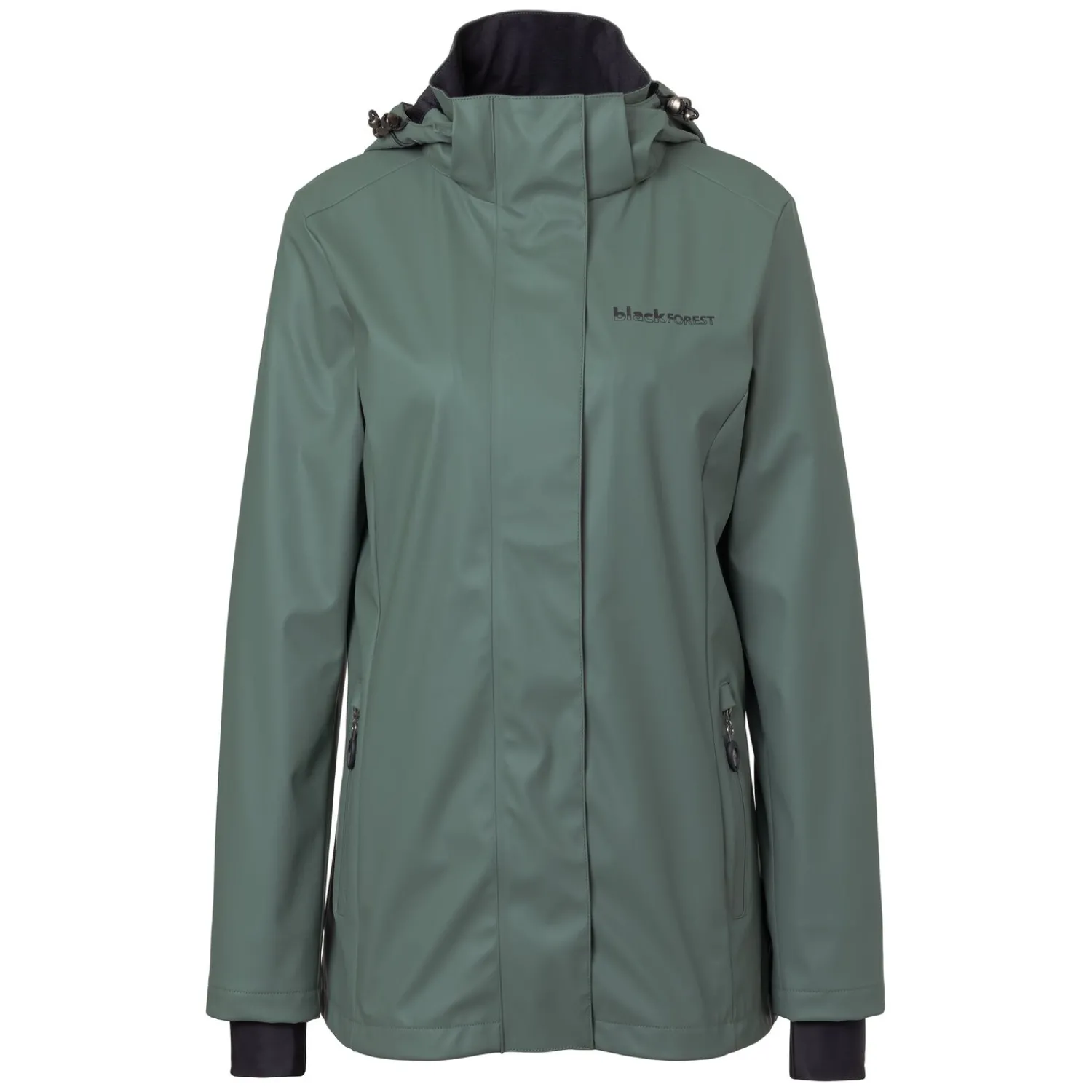 Damen black forest Reitjacken<Regenjacke