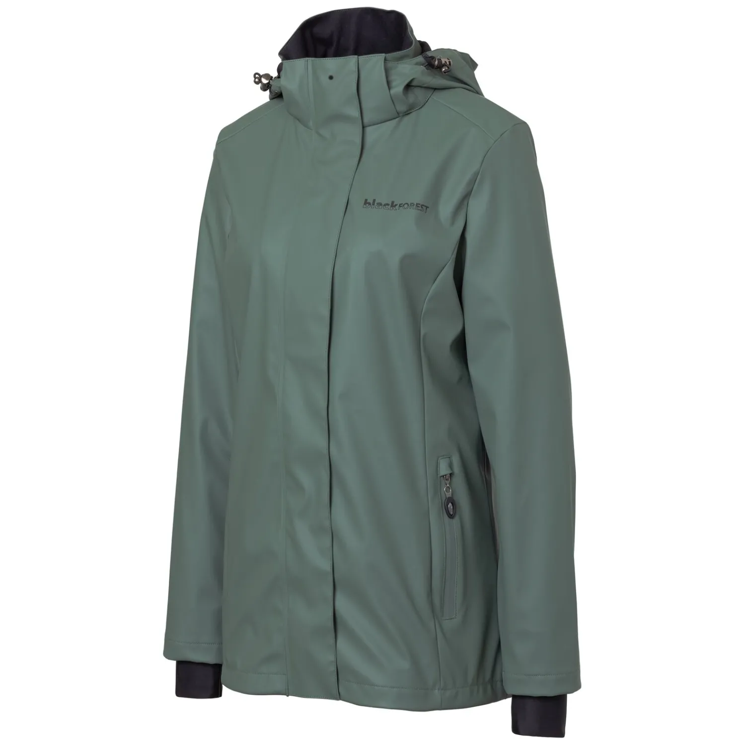 Damen black forest Reitjacken<Regenjacke