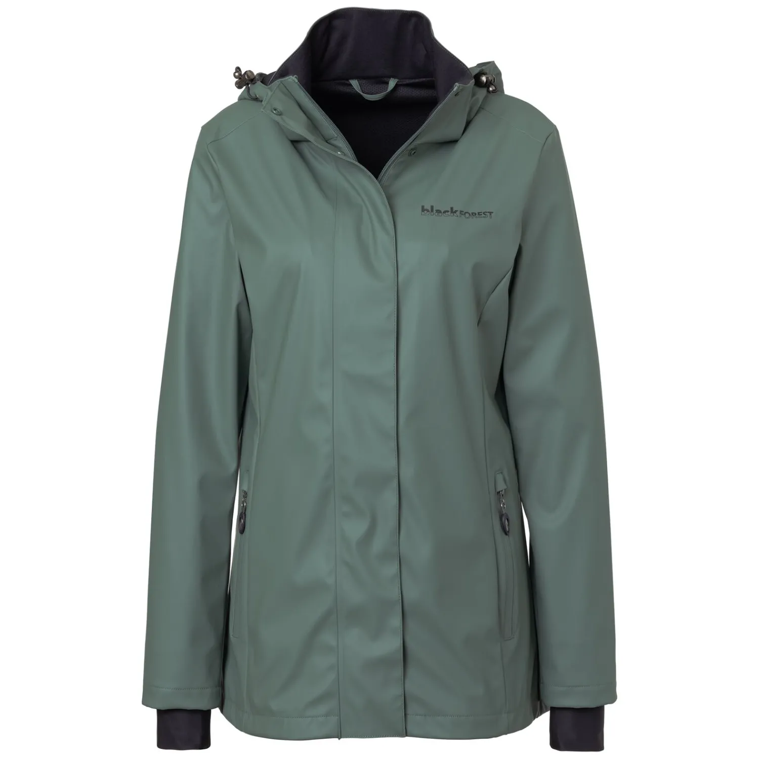 Damen black forest Reitjacken<Regenjacke