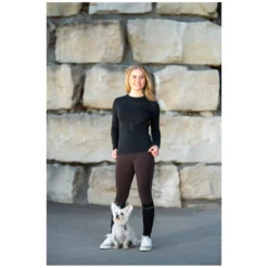 Damen black forest Reithosen<Reitleggings Midseason