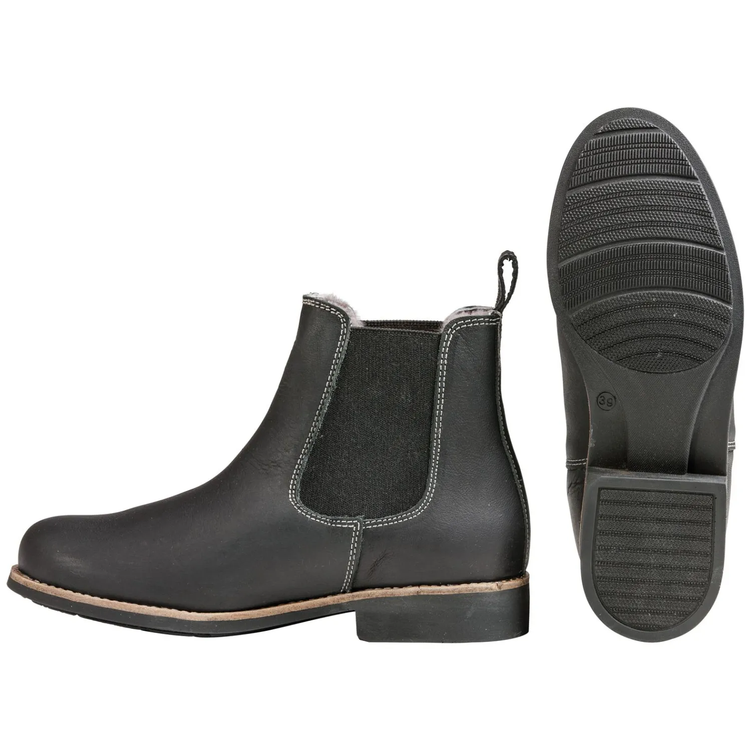 black forest Reitstiefeletten|Winterreitstiefel & -Schuhe<Reit- und Freizeitstiefelette